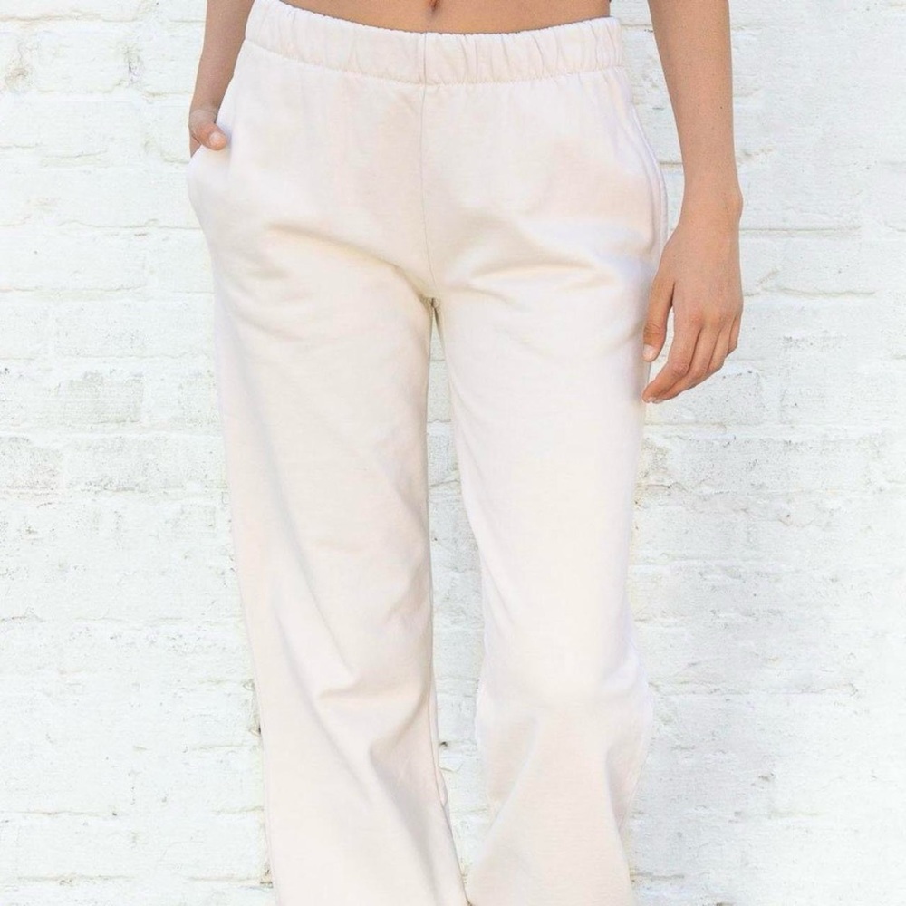 Brandy Melville - Rosa Sweatpants